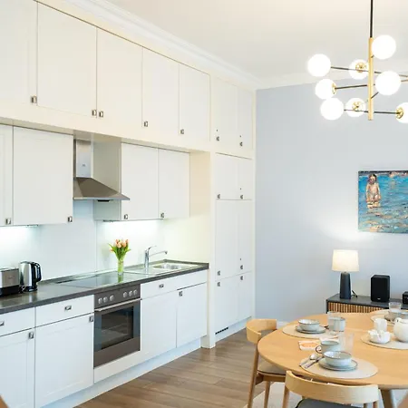 Apartment Haehle App 5 Heringsdorf (Usedom)