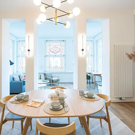 Haehle App 5 Apartment *