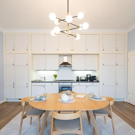 Haehle App 5 Apartment Heringsdorf (Usedom)