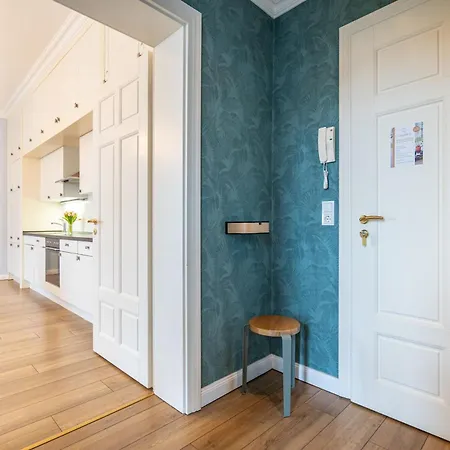 Haehle App 5 アパート ゼーバート・ヘリングスドルフ