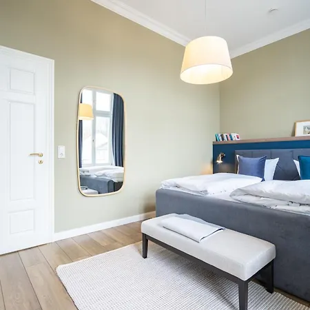 アパート Haehle App 5 ゼーバート・ヘリングスドルフ