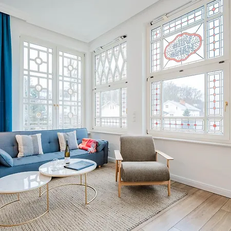 Apartman Haehle App 5 Heringsdorf