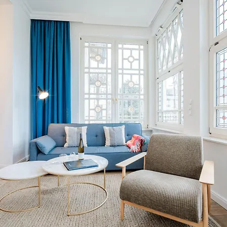 Apartman Haehle App 5 Heringsdorf